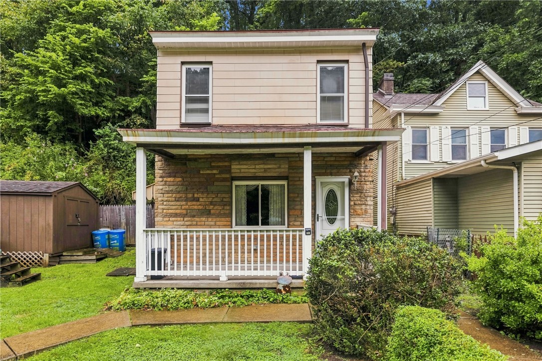 3318 Spring Garden Road Reserve PA 15212
