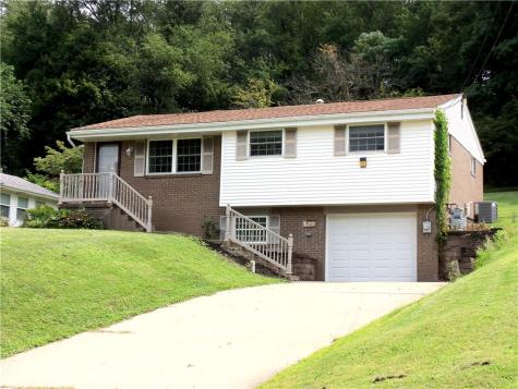 250 Waynesburg Road Amwell PA 15301