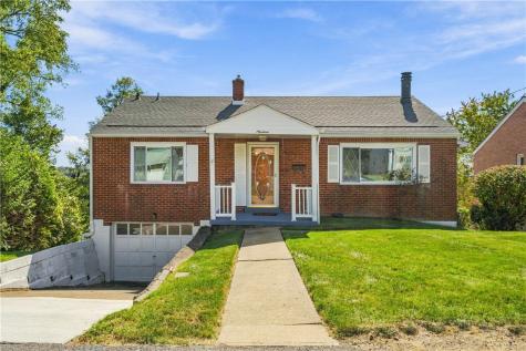 19 Watson Street Carnegie PA 15106