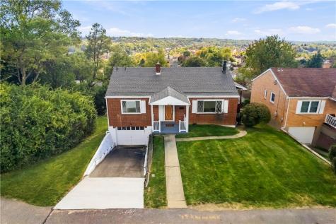 19 Watson Street Carnegie PA 15106