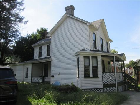 3215 Allendale Street Sheraden PA 15204