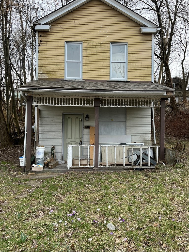416 Cedarhurst Street Beltzhoover PA 15210