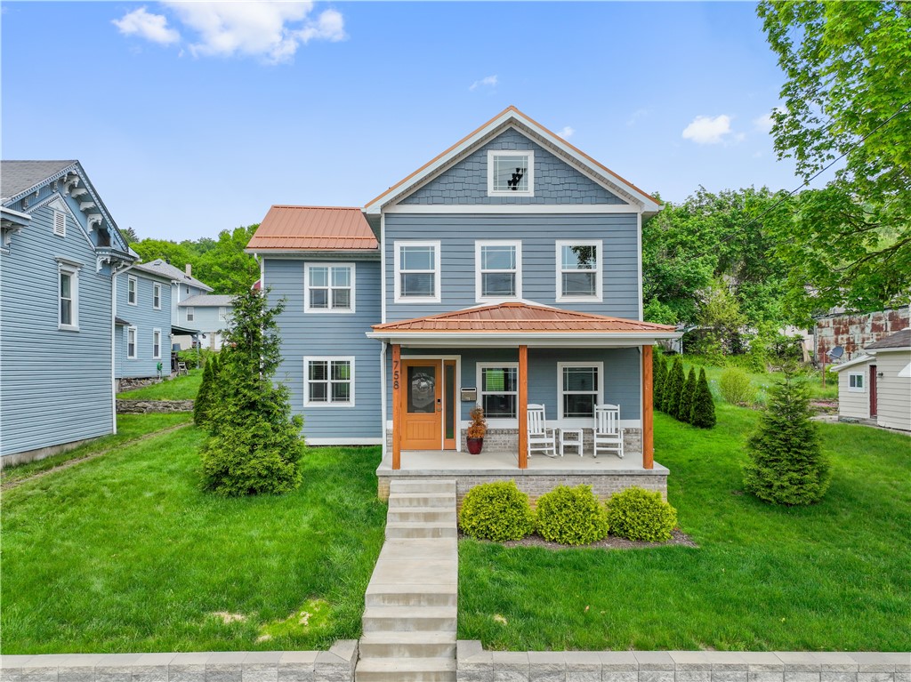 758 5th Street Beaver PA 15009
