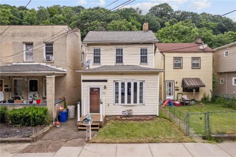 713 Saline Street Greenfield PA 15207