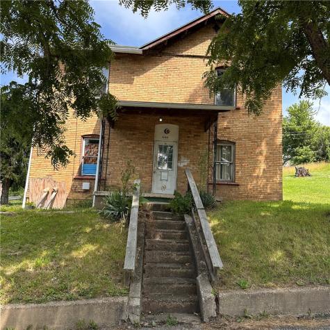 500 4th Street Marianna Boro PA 15345