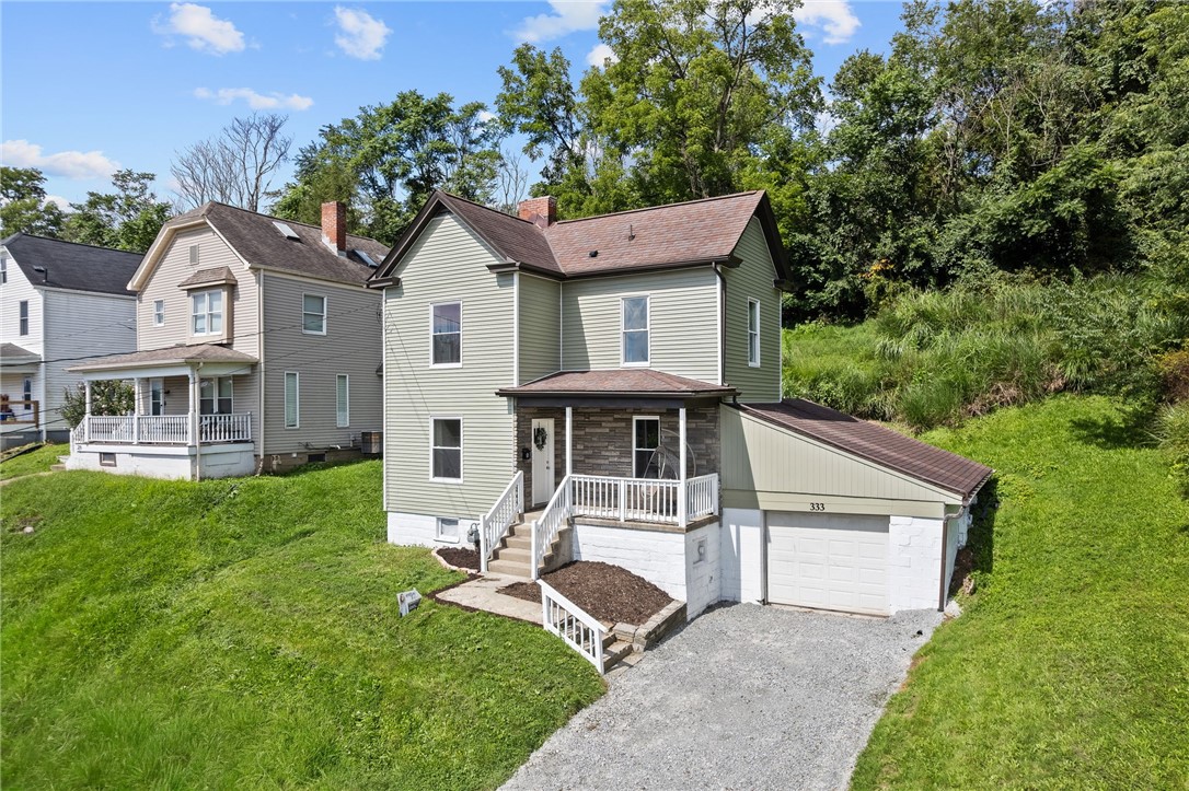 333 E Grant Street Houston PA 15342