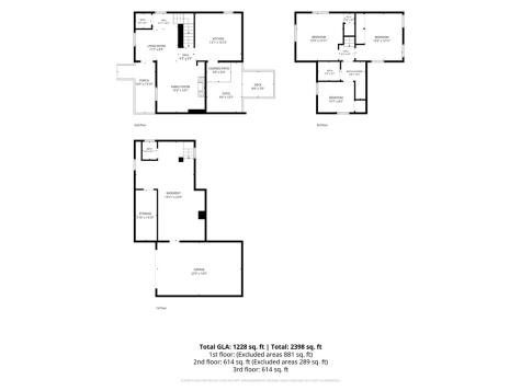 333 E Grant Street Houston PA 15342