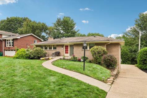1616 Branning Road Churchill Boro PA 15235