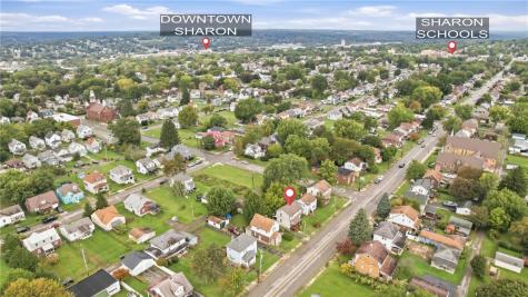 770 Stambaugh Avenue Sharon PA 16146