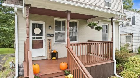 770 Stambaugh Avenue Sharon PA 16146