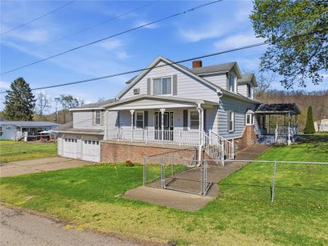 54 Terrace Road East Bethlehem PA 15348