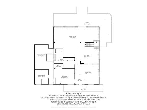 54 Terrace Road East Bethlehem PA 15348