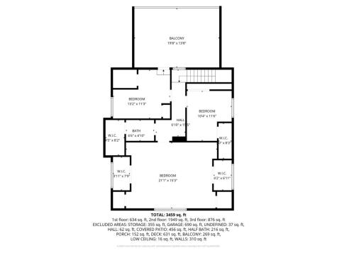 54 Terrace Road East Bethlehem PA 15348