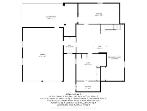 54 Terrace Road East Bethlehem PA 15348