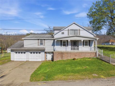 54 Terrace Road East Bethlehem PA 15348