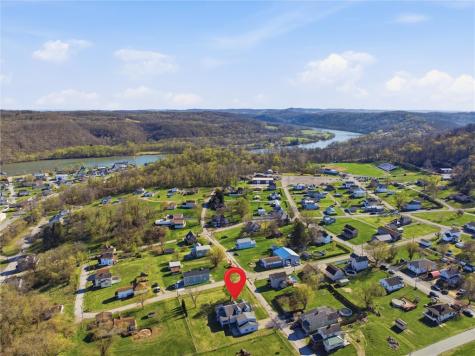54 Terrace Road East Bethlehem PA 15348