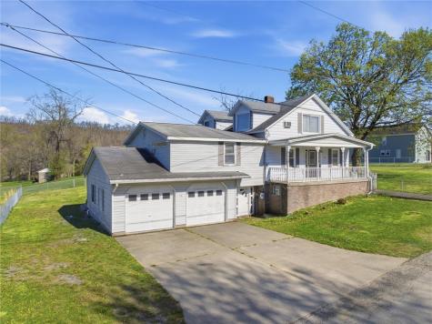 54 Terrace Road East Bethlehem PA 15348