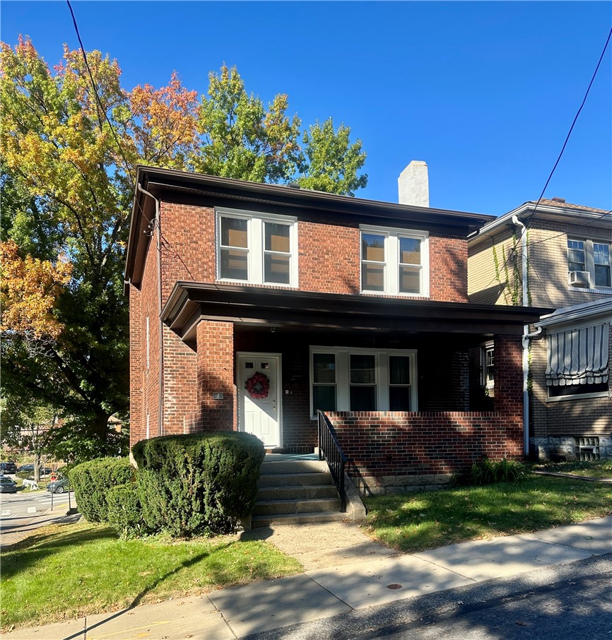 801 Deely Street Greenfield PA 15217