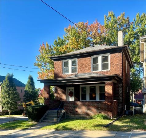 801 Deely Street Greenfield PA 15217