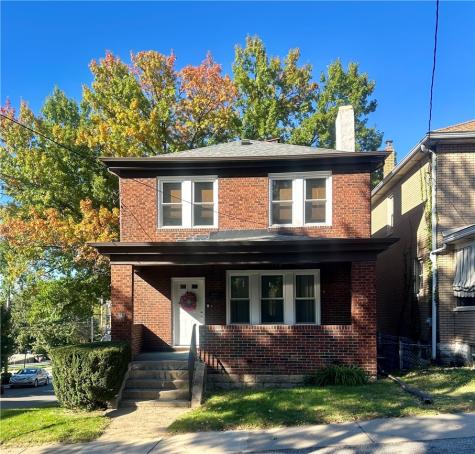 801 Deely Street Greenfield PA 15217