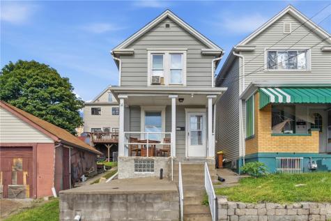 434 Melrose Avenue Ambridge PA 15003
