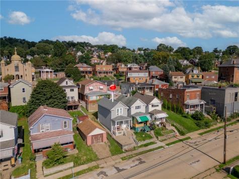 434 Melrose Avenue Ambridge PA 15003