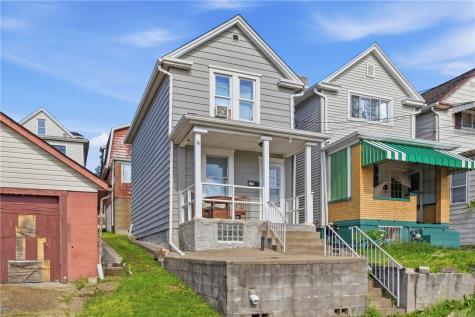 434 Melrose Avenue Ambridge PA 15003