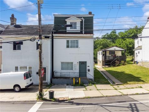 1946 Arlington Avenue Arlington PA 15210