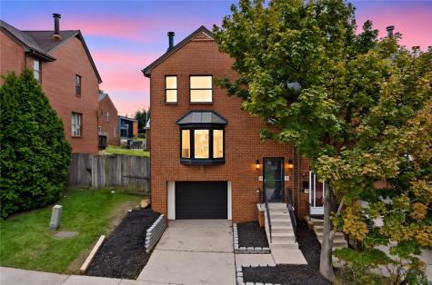 1848 Arcena Street Hill District PA 15219