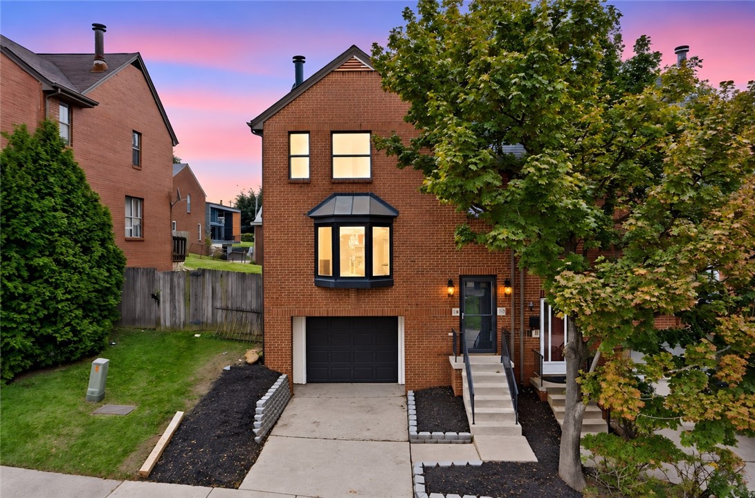 1848 Arcena Street Hill District PA 15219