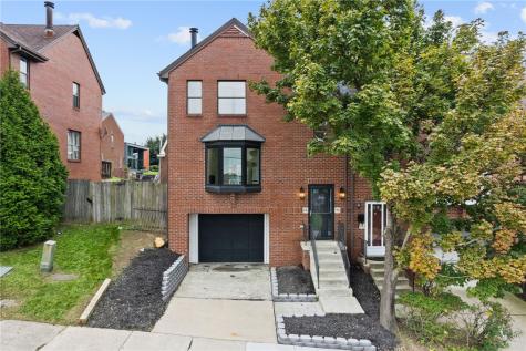 1848 Arcena Street Hill District PA 15219