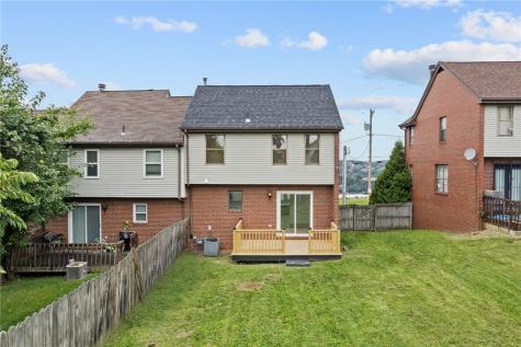 1848 Arcena Street Hill District PA 15219