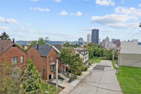 1848 Arcena Street Hill District PA 15219