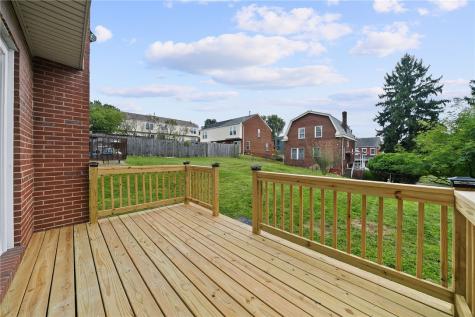 1848 Arcena Street Hill District PA 15219