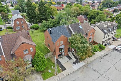 1848 Arcena Street Hill District PA 15219