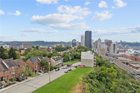 1848 Arcena Street Hill District PA 15219