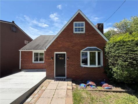3079 Mount Troy Road Reserve PA 15212