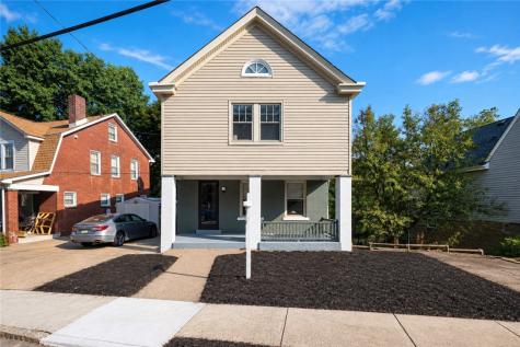 641 Center Avenue Avalon PA 15202