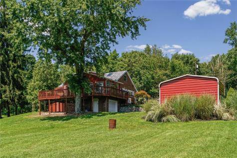134 Cheeseman Road Portersville Boro PA 16051