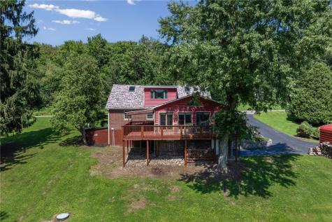 134 Cheeseman Road Portersville Boro PA 16051