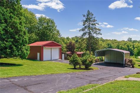 134 Cheeseman Road Portersville Boro PA 16051