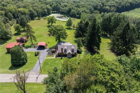 134 Cheeseman Road Portersville Boro PA 16051