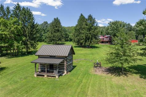 134 Cheeseman Road Portersville Boro PA 16051