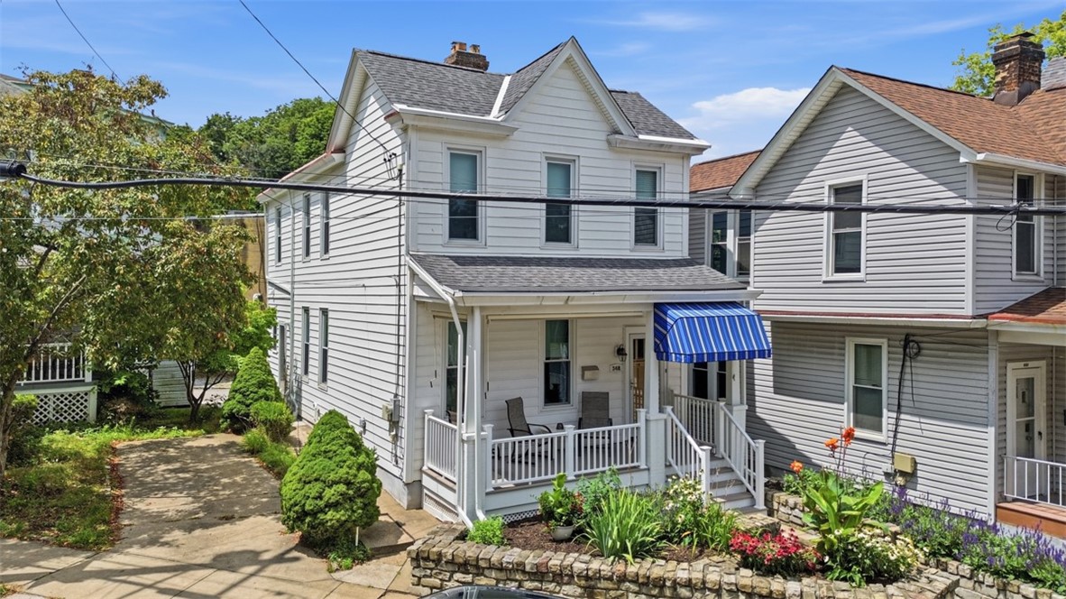 348 Hastings Street Point Breeze PA 15206