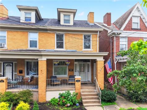 635 East End Regent Square PA 15221