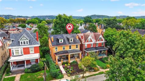 635 East End Regent Square PA 15221