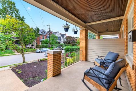 635 East End Regent Square PA 15221