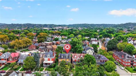 635 East End Regent Square PA 15221