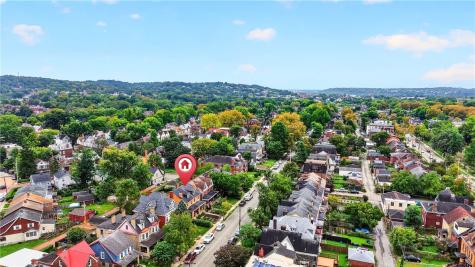 635 East End Regent Square PA 15221