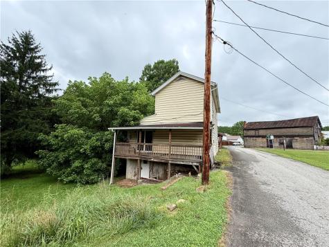 527 Sugar Lane Clarksville PA 15322